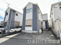 平塚市東真土4丁目 中古戸建ての画像