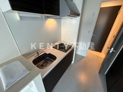 【キッチン】 | エルスタンザ山王 | キッチンです