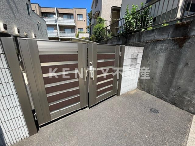 【エントランス】 | エルスタンザ山王 | 毎日通るエントランスはこのようになっています