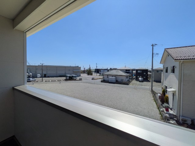 【新築戸建】　（予約あり）　いわき市泉滝尻第1　全2棟の展望|１号棟写真　ご参照ください
