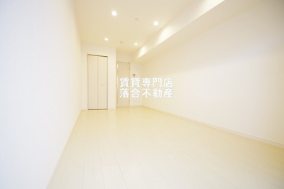 【寝室】 | リブリ・ベルハウス | 広々とした使いやすいお部屋