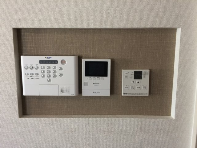 グランジュールのセキュリティ