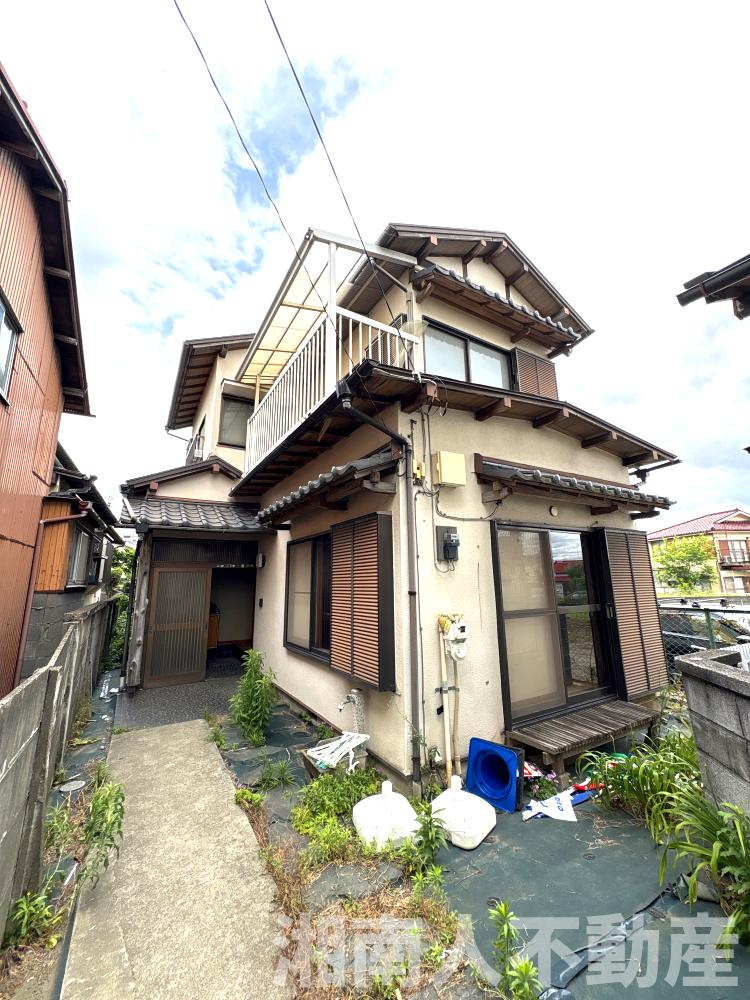 平塚市東八幡2丁目　戸建
