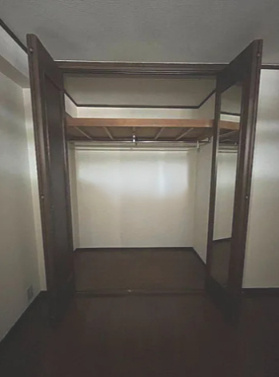 ハイホーム本陣の収納