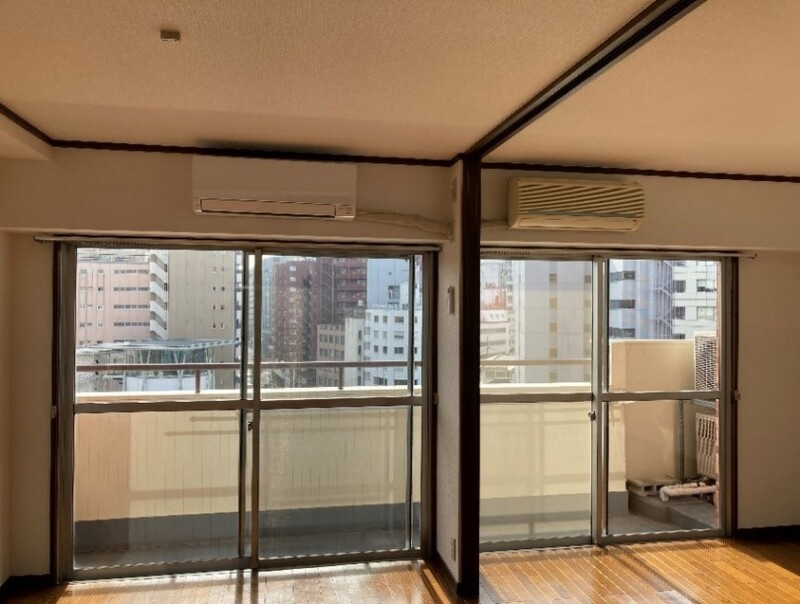 ハイホーム本陣の内装