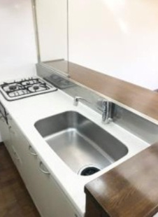 ハイホーム本陣の内装