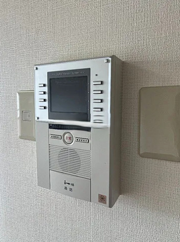 ハイホーム本陣のセキュリティ