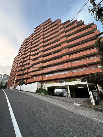 ハイホーム本陣の外観