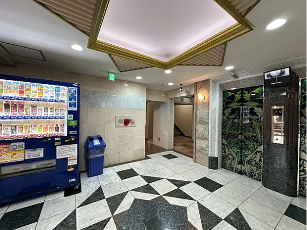 ハイホーム本陣のその他共用部分
