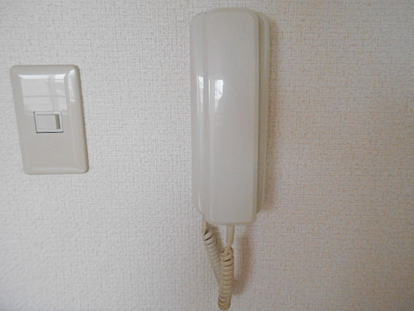 シャンテⅠのセキュリティ