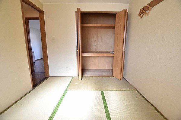 シャンテⅠの和室