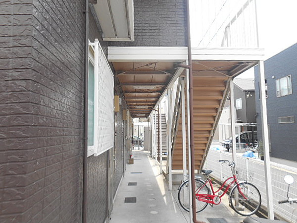 シャンテⅠのその他共用部分