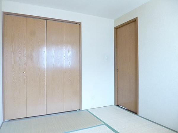 シャンテⅠの和室