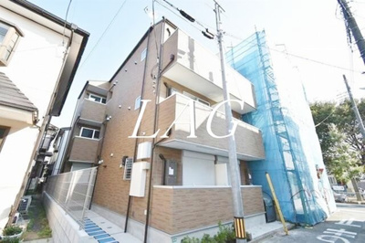 【外観】 | グランクオール蕨南町 | 外観です。
