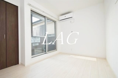 【居間・リビング】 | グランクオール蕨南町 | 洋室のお部屋です。