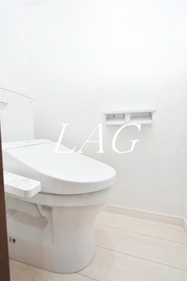【トイレ】 | グランクオール蕨南町 | トイレです。