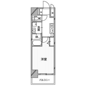 リレイション大国の間取り