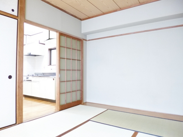 めぞんエルのその他|板の間も入れると7帖ほど有ります！