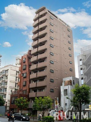 【外観】 | パークウェル曙橋
