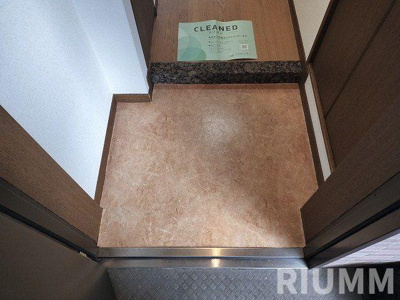 【玄関】 | パークウェル曙橋