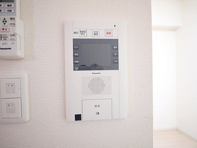 エステムプラザ難波ＥＡＳＴⅡブレストのセキュリティ