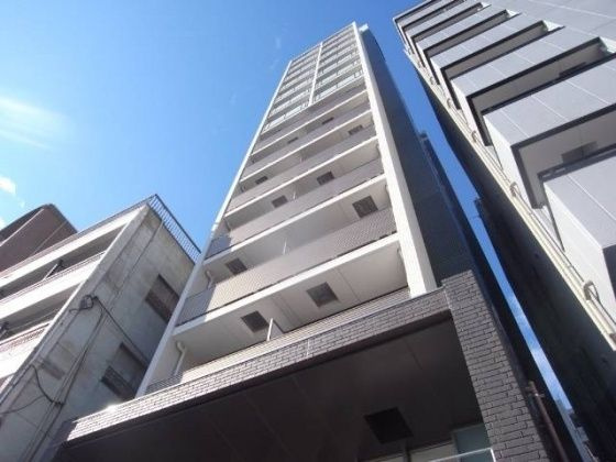 エステムプラザ難波ＥＡＳＴⅡブレスト