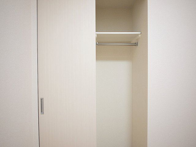 エステムプラザ難波ＥＡＳＴⅡブレストの収納