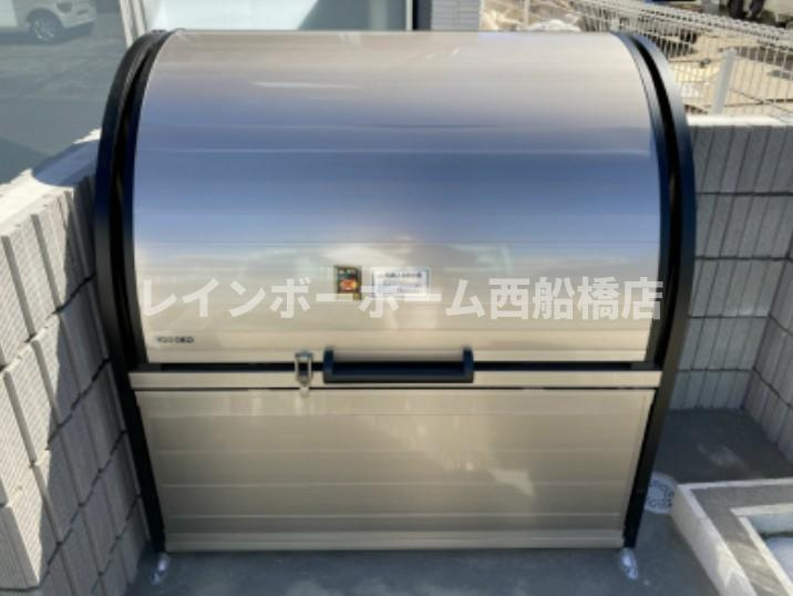 リブリ・Avenirのその他共用部分