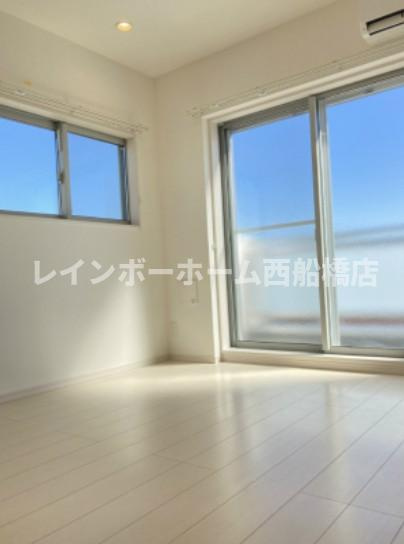 リブリ・Avenirの内装