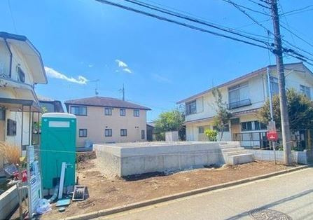 【新築】川越市笠幡平屋建て新築住宅
