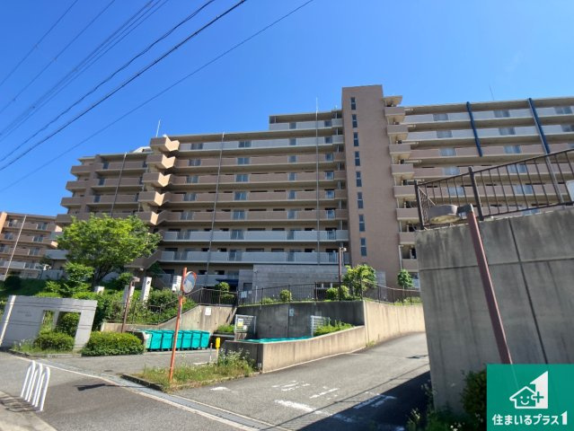 ルイシャトレ垂水壱番館の外観|マンション外観写真！