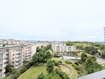 【展望】 | 千里桃山台団地A1棟 | エイブルだけの嬉しいサービス、ご用意しております。詳細は、お気軽に当社までお問合せ下さいませ！