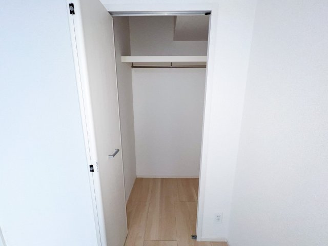 リアライズ長居公園通の収納