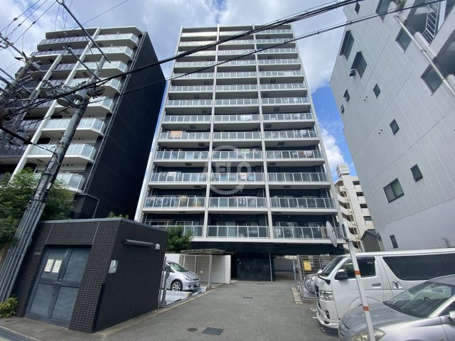 プレサンスロジェOSAKA　中津小学校区