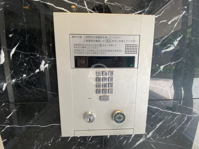 プレサンスロジェOSAKA　中津小学校区のセキュリティ|プレサンスロジェOSAKA　オートロック