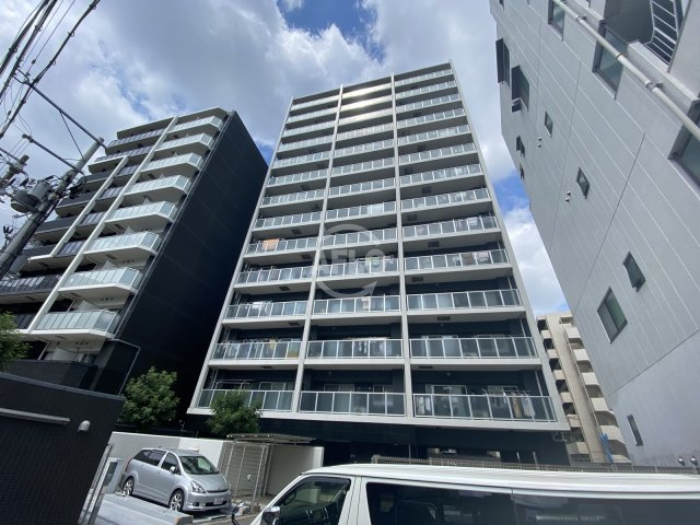 プレサンスロジェOSAKA　中津小学校区の外観|プレサンスロジェOSAKA　外観