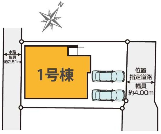 【区画図】 | 桶川市　末広3期