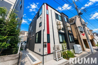 【外観】 | クレシア下高井戸