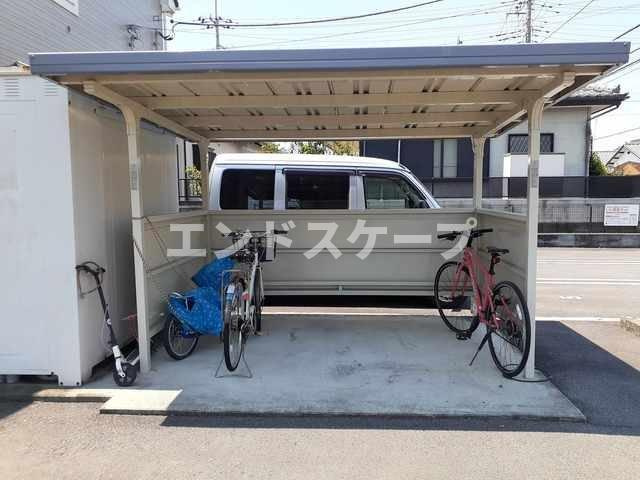 プチシャン・ヴィラのその他共用部分|高崎、前橋のお部屋探しはエンドスケープまで！お客様の理想お聞かせ下さい♪