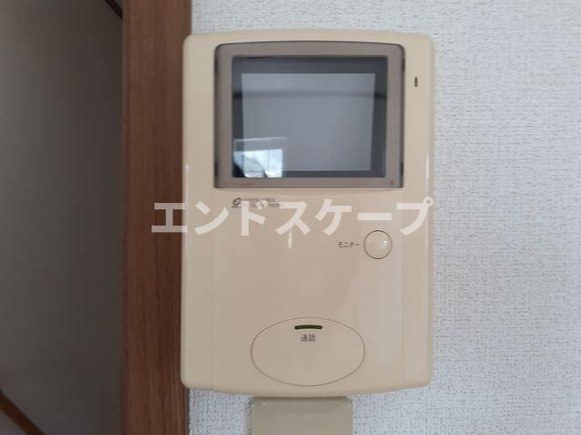 プチシャン・ヴィラのセキュリティ|高崎、前橋のお部屋探しはエンドスケープまで！お客様の理想お聞かせ下さい♪
