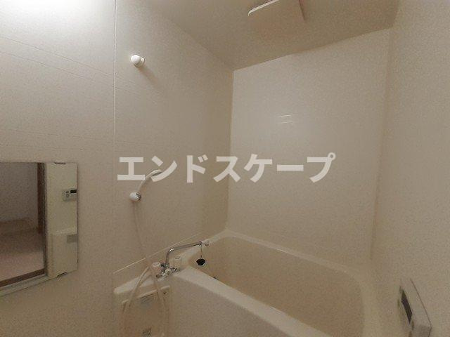 プチシャン・ヴィラの浴室|高崎、前橋のお部屋探しはエンドスケープまで！お客様の理想お聞かせ下さい♪