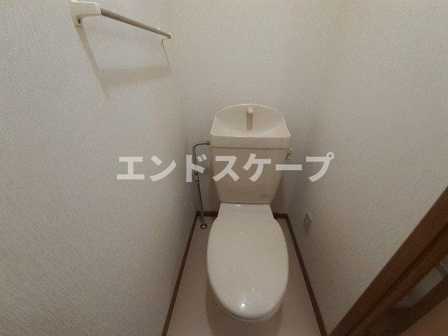 プチシャン・ヴィラのトイレ|高崎、前橋のお部屋探しはエンドスケープまで！お客様の理想お聞かせ下さい♪