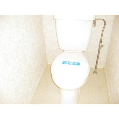 エクセレンス緑丘のトイレ