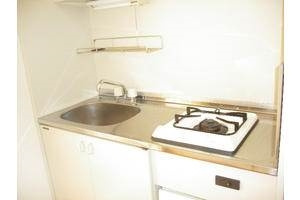エクセレンス緑丘のキッチン