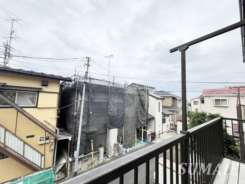 コーポ石川の展望