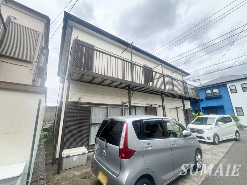 コーポ石川のロビー