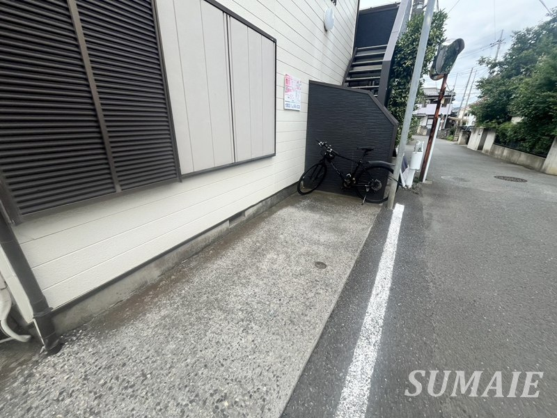コーポ石川の設備