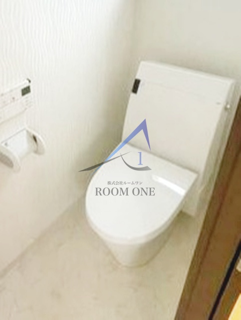 大塚メゾネットのトイレ|トイレです。