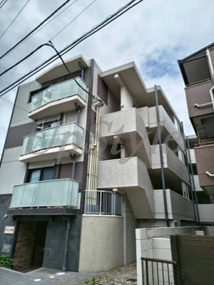 【外観】 | グランカーサ田端