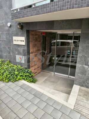 【エントランス】 | グランカーサ田端